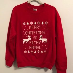 Holiday Sweatshirt